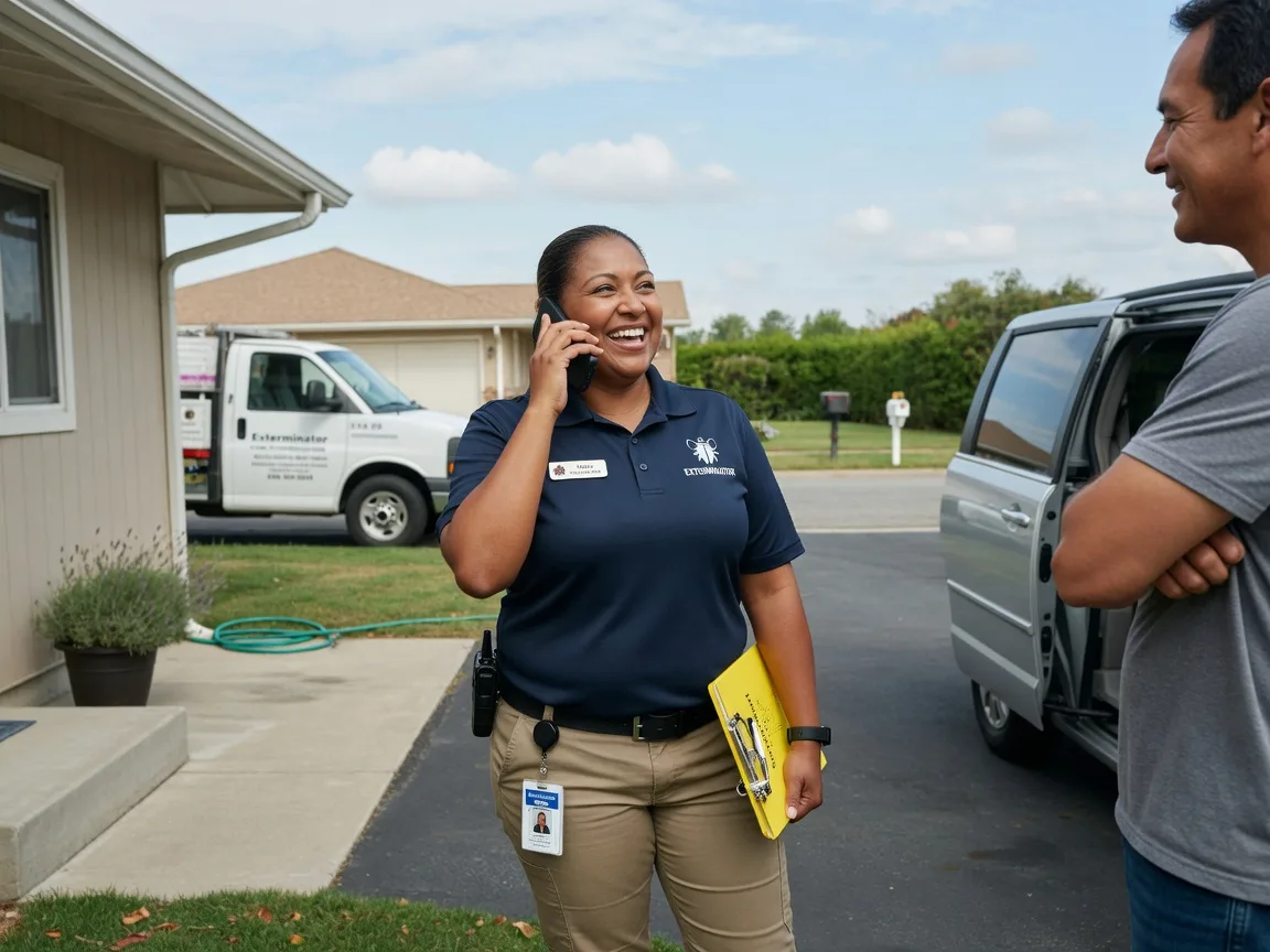 Pest Control Racine, WV FAQs